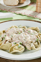 Capeletti de Catupiry
