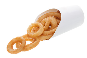 Onion Rings spill