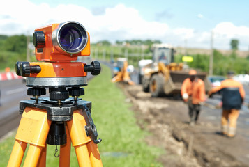 surveyor equipment level theodolite