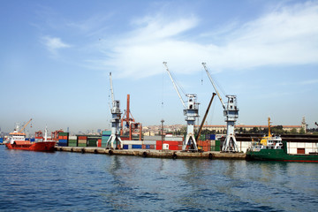 Container Harbour