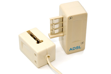 filtre adsl