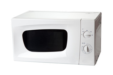 microwave oven