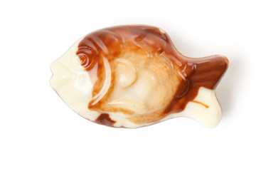 chocolate fish