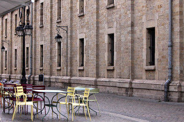 Kaserne VI in Saarlouis