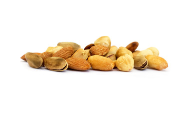Mixed Nuts