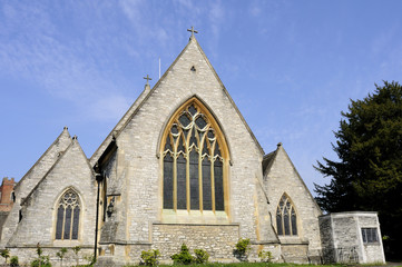 new church located in London