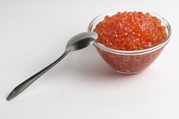 Red caviar