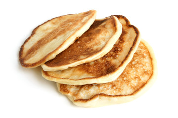 Thick pancakes