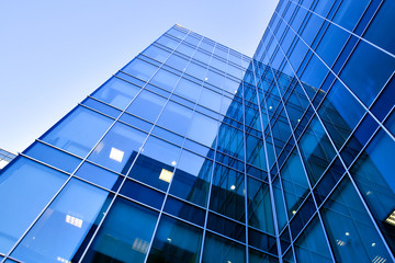 modern glass business center - 23070630