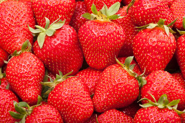 fresh strawberry