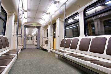 vehicle interior