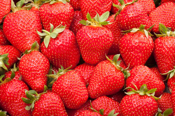 fresh strawberry