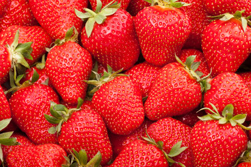 fresh strawberry