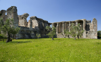 grotte di Catullo
