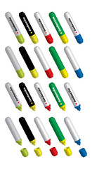 Markers set