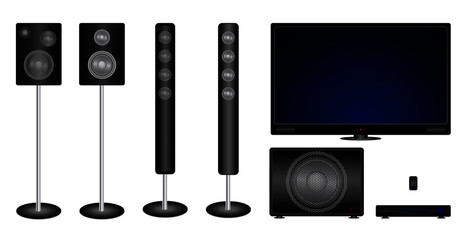 Home cinema collection