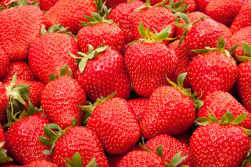 fresh strawberry