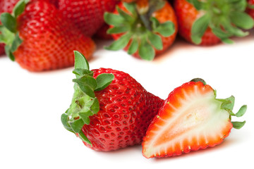Strawberries