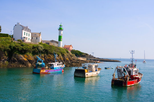 Do&euml;lan et son phare 08