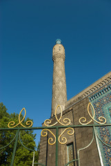 Saint-Petersbur Mosque
