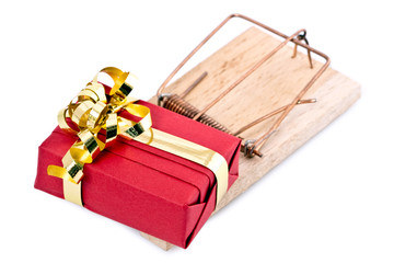 Cadeau attrape-nigauds