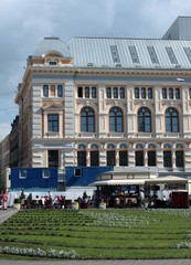 piazza duomo a riga