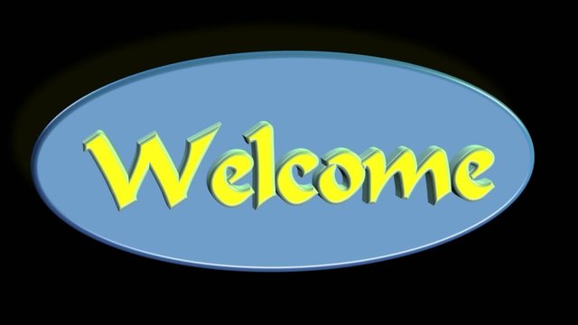 Welcome Home Video Animation Willkommen zuhause