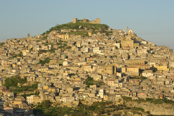 Fototapeta na wymiar Zobacz zabytkowego włoskiej wioski