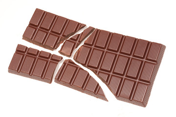 Cioccolato rotto