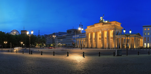 Berlin Brandenburger Tour City Tourismus