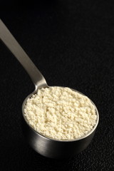 protein powder scoop