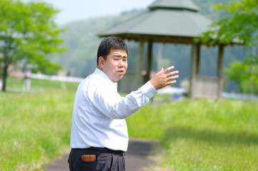 Fototapeta premium 土佐藩士