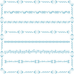 Line elements set