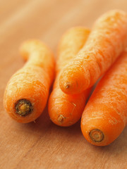baby carrots