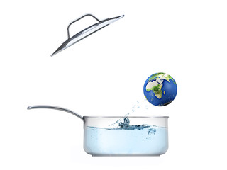 globo hervido © juanjo