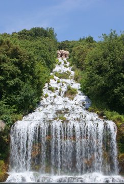 Reggia di Caserta Fontana di Eolo