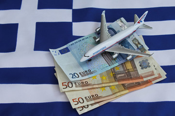Tourismus-Krise in Griechenland