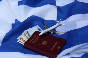 Tourismus-Krise in Griechenland