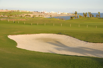 Coastal Golf Course