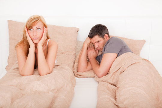 couple conflict
