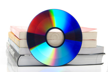DVD and book