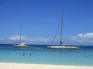 Fototapeta premium La Guadeloupe