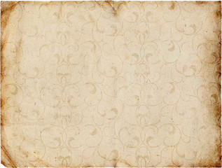 decorative vintage paper