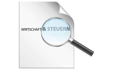 Wirtschaft und Steuern