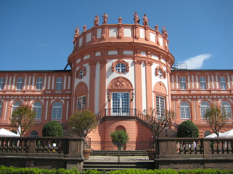 Schloss Biebrich, Wiesbaden