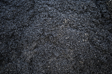 asphalt raw