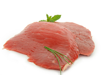 steak, viande de boeuf