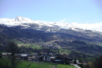 Montagne
