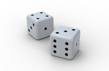 Two dices