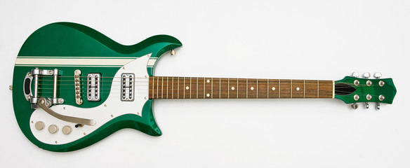Fototapeta premium electric guitar